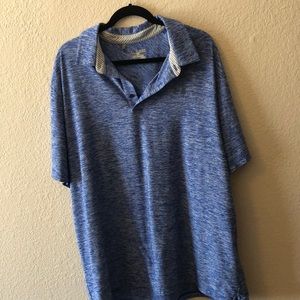 Under Armour heat gear polo